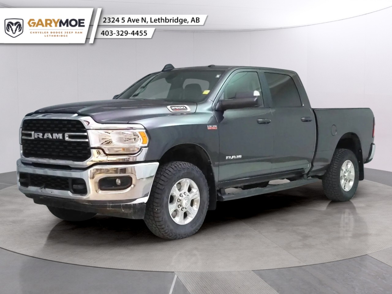 2022 Ram 2500