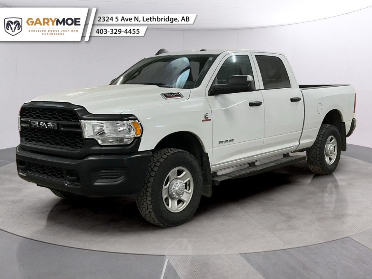 2021 Ram 3500