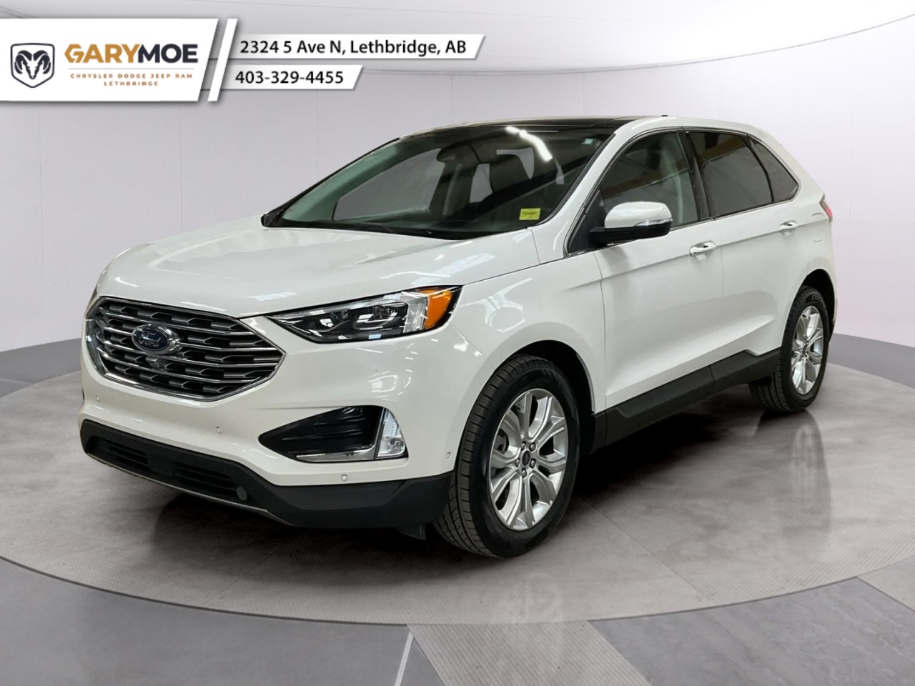 2021 Ford Edge