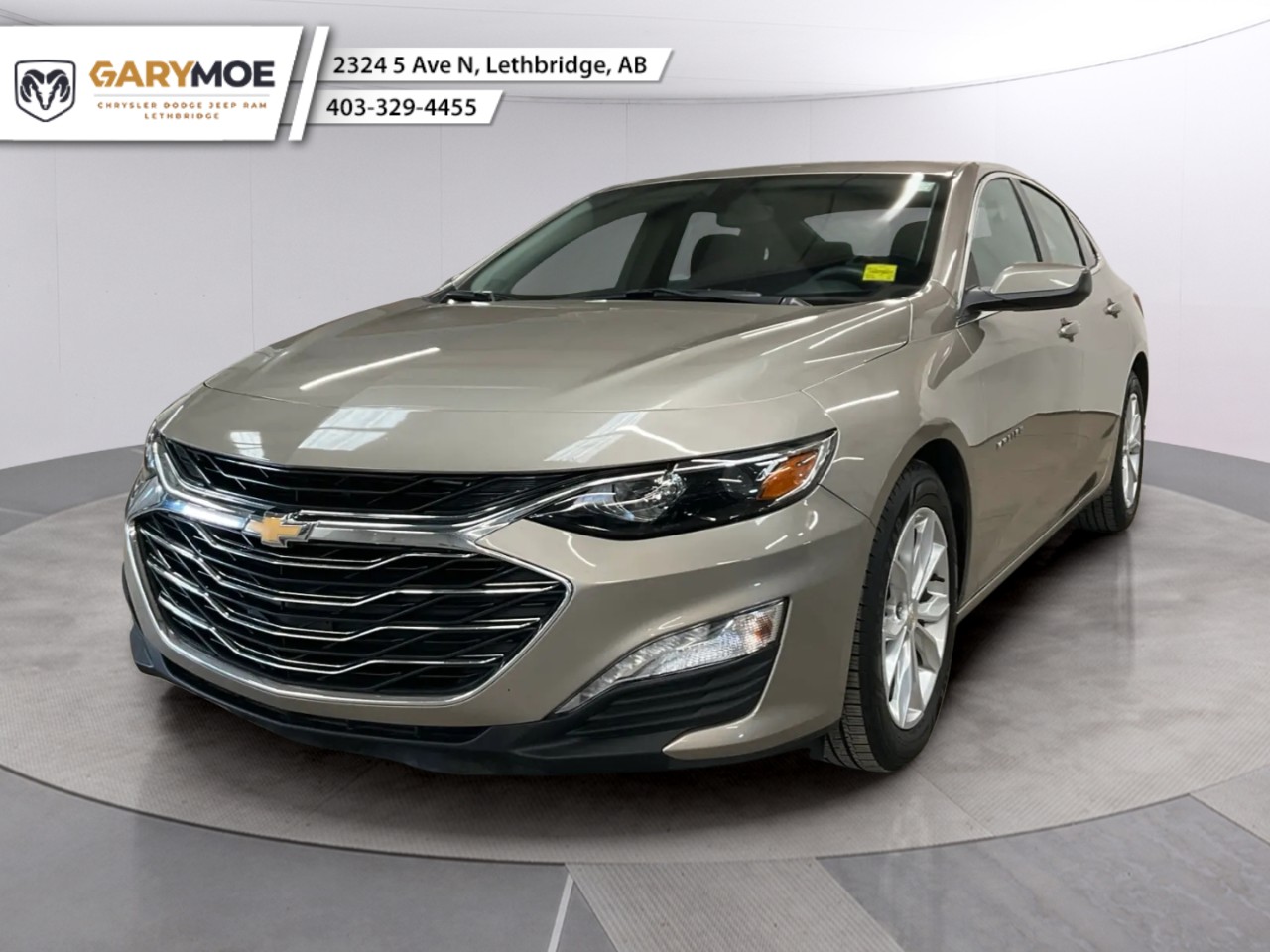 2022 Chevrolet Malibu
