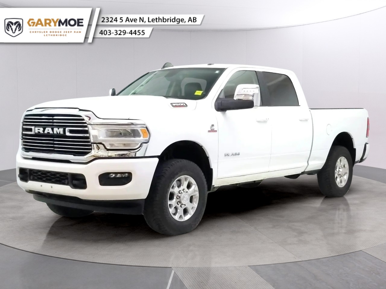 2023 Ram 3500