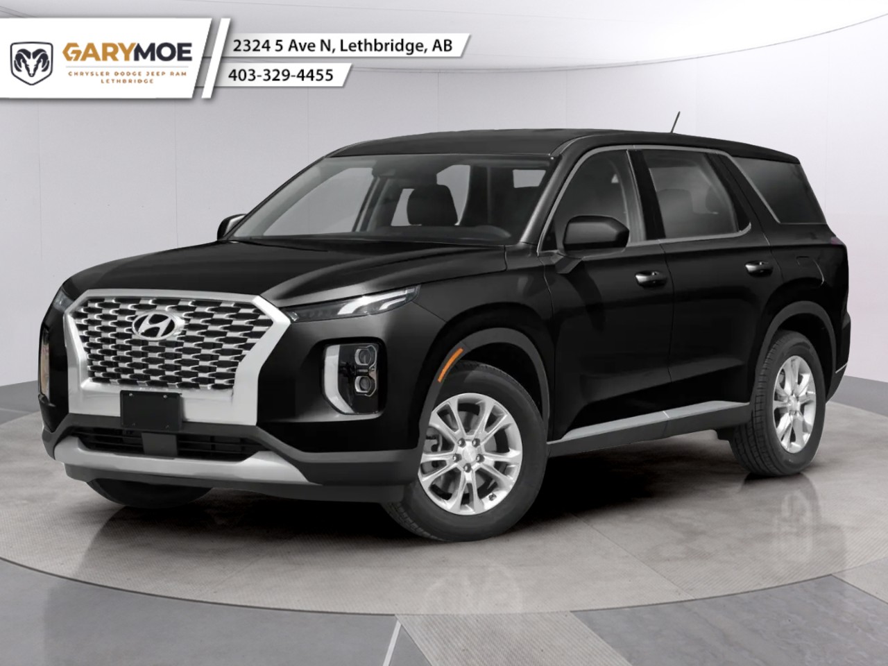 2020 Hyundai Palisade