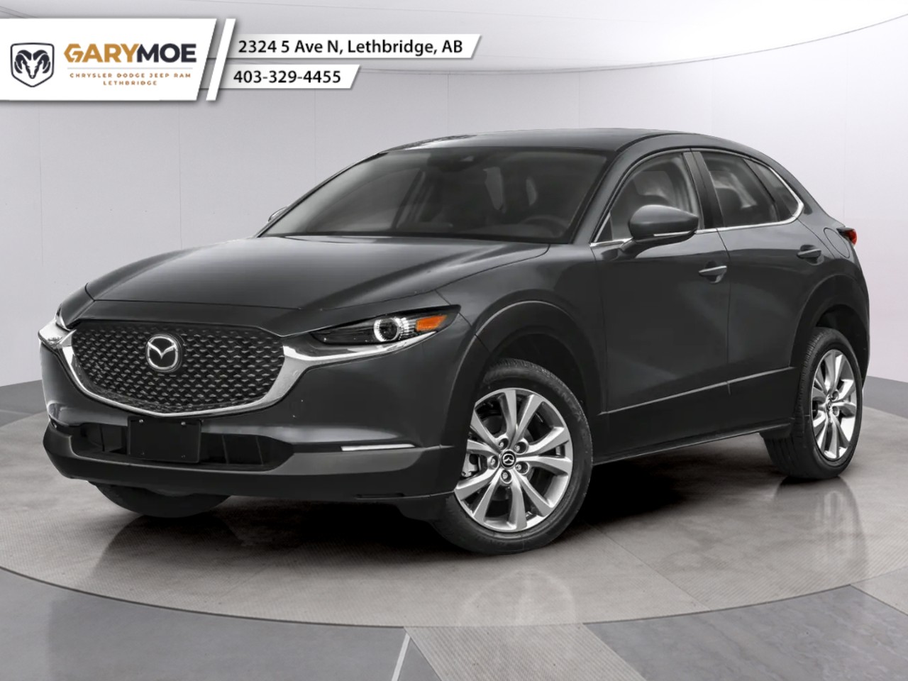 2024 Mazda CX-30
