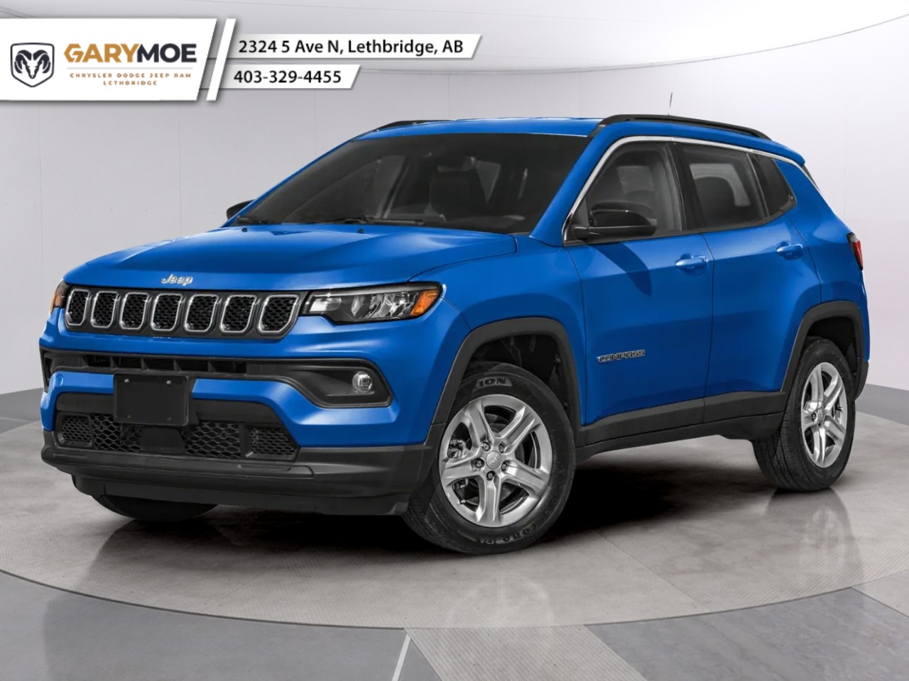 2025 Jeep Compass SPORT - 1
