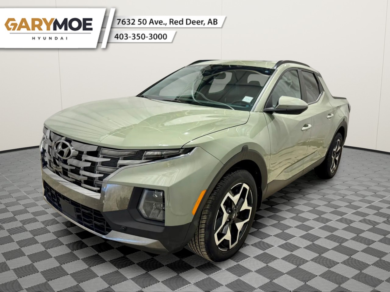 2022 Hyundai Santa Cruz