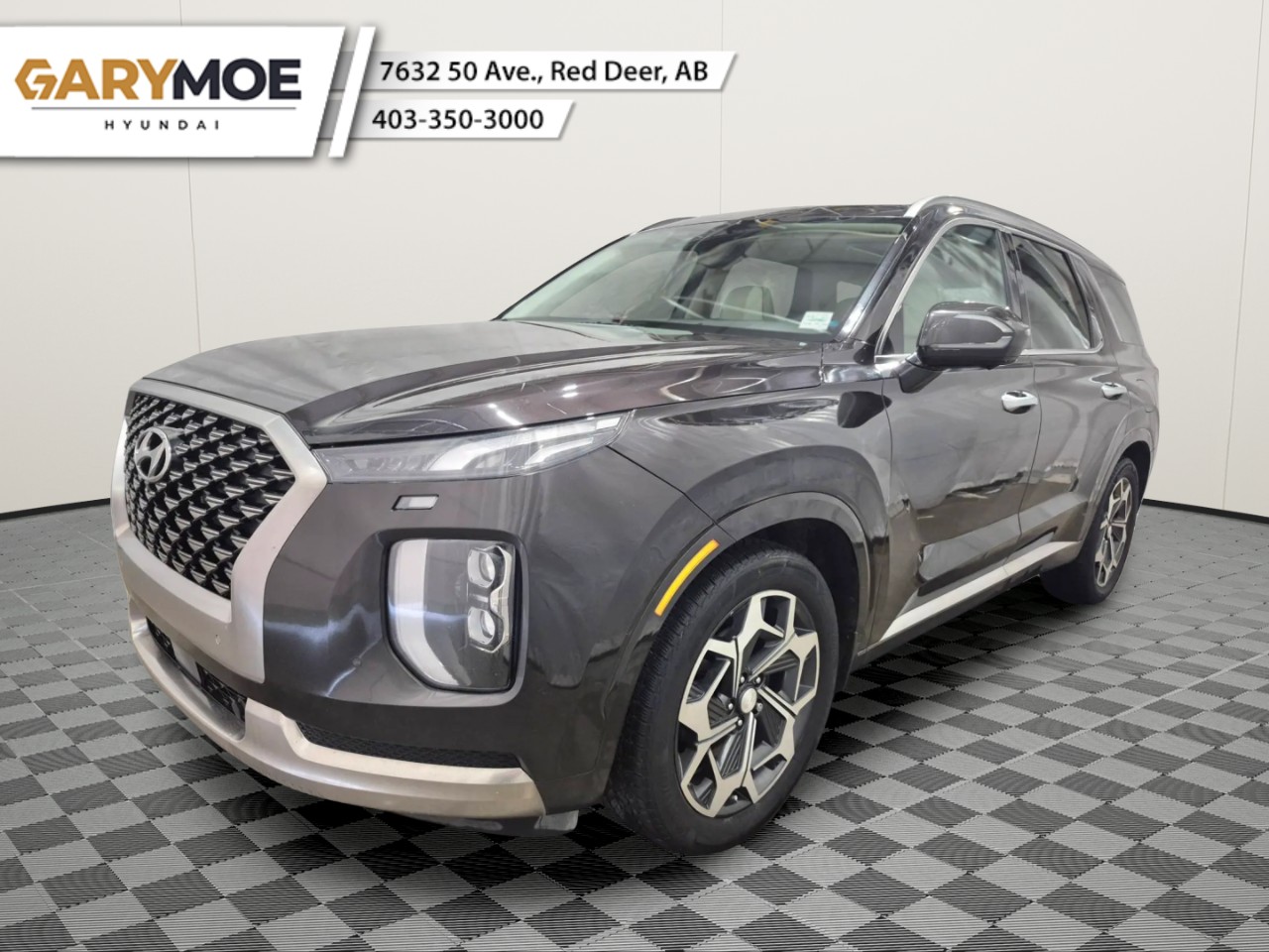 2022 Hyundai Palisade