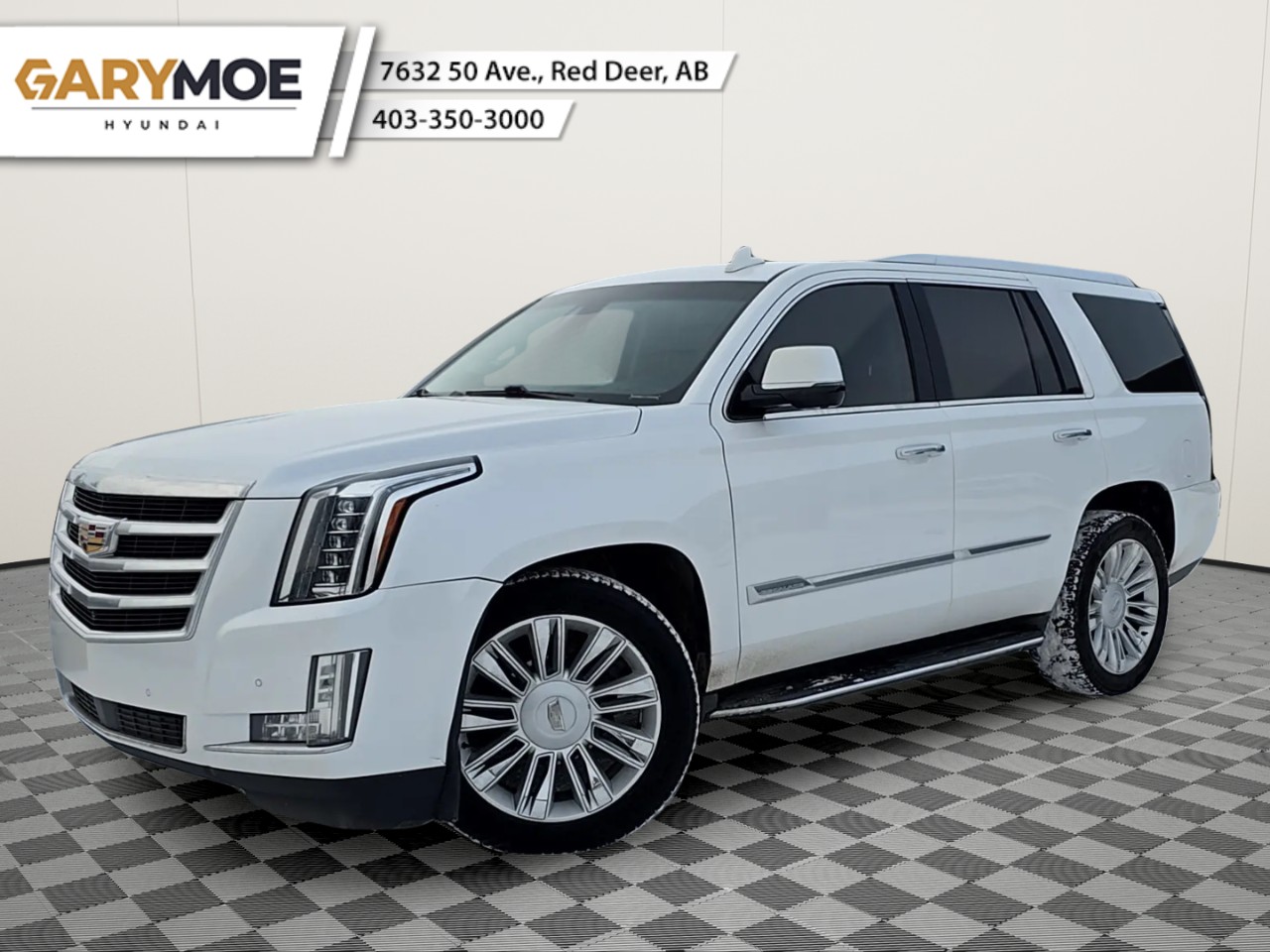 2016 Cadillac Escalade