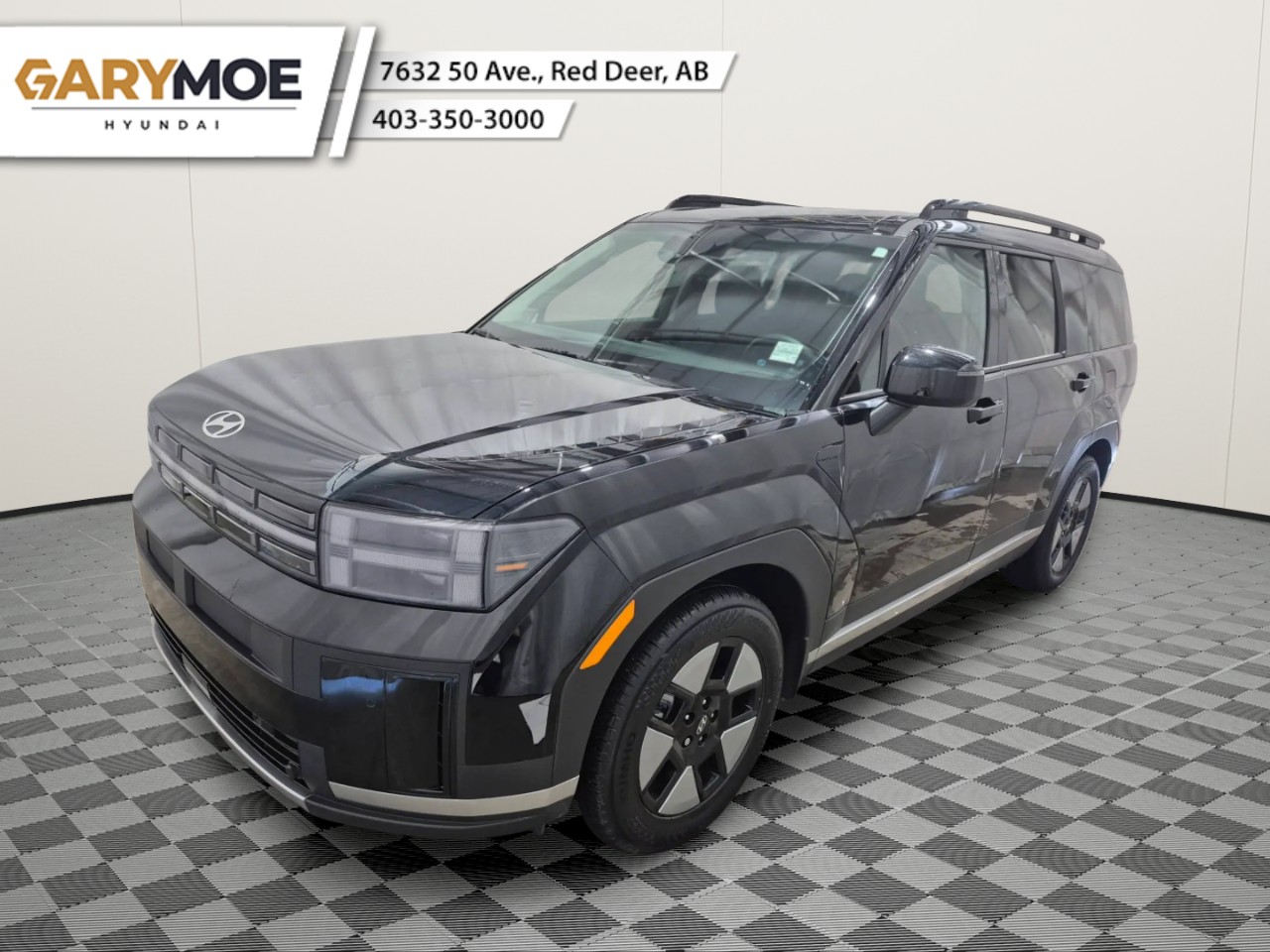 2024 Hyundai Santa Fe Hybrid