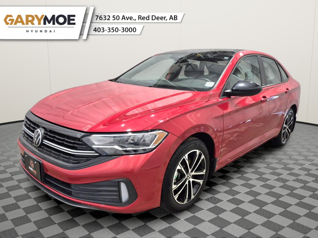 2024 Volkswagen Jetta
