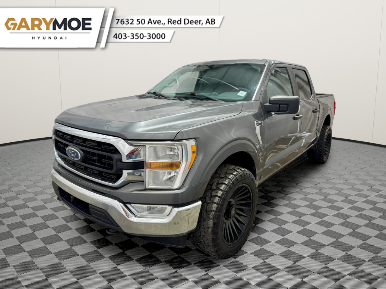 2021 Ford F-150