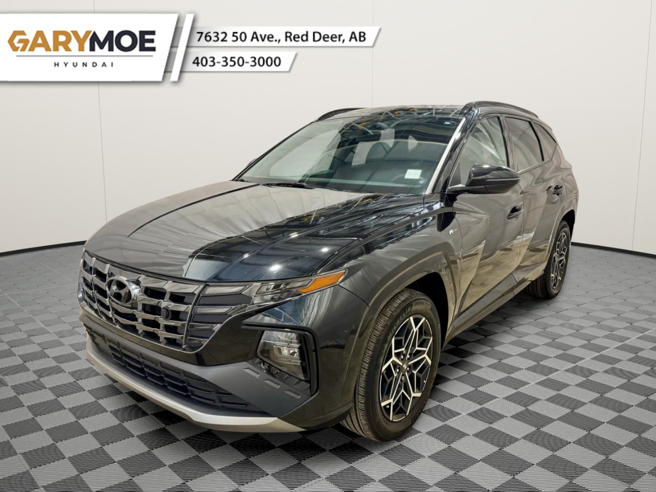 2024 Hyundai Tucson Hybrid