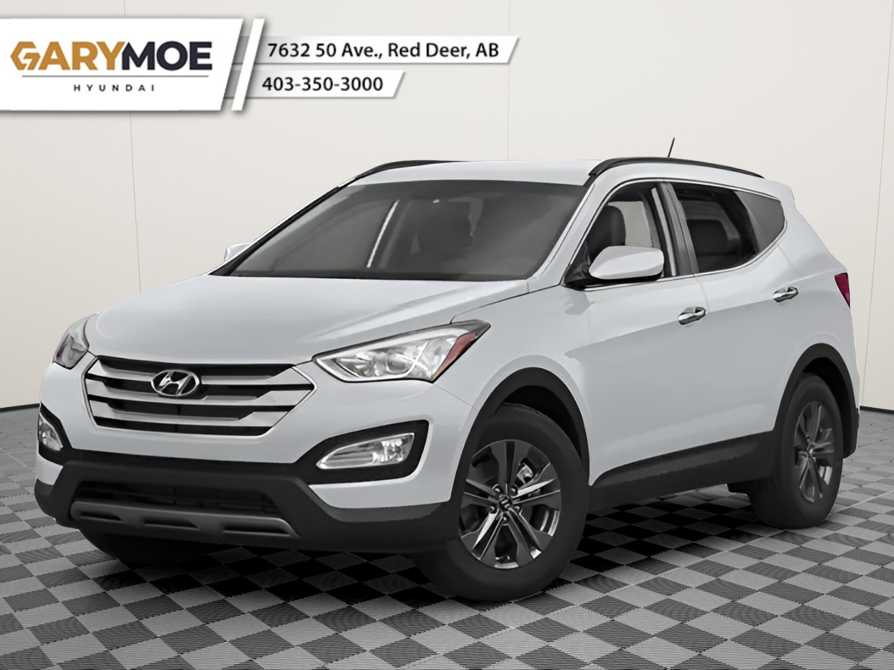 2014 Hyundai Santa Fe Sport
