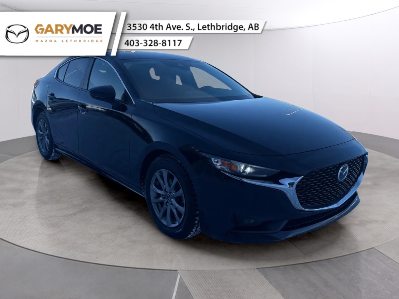 2019 Mazda Mazda3