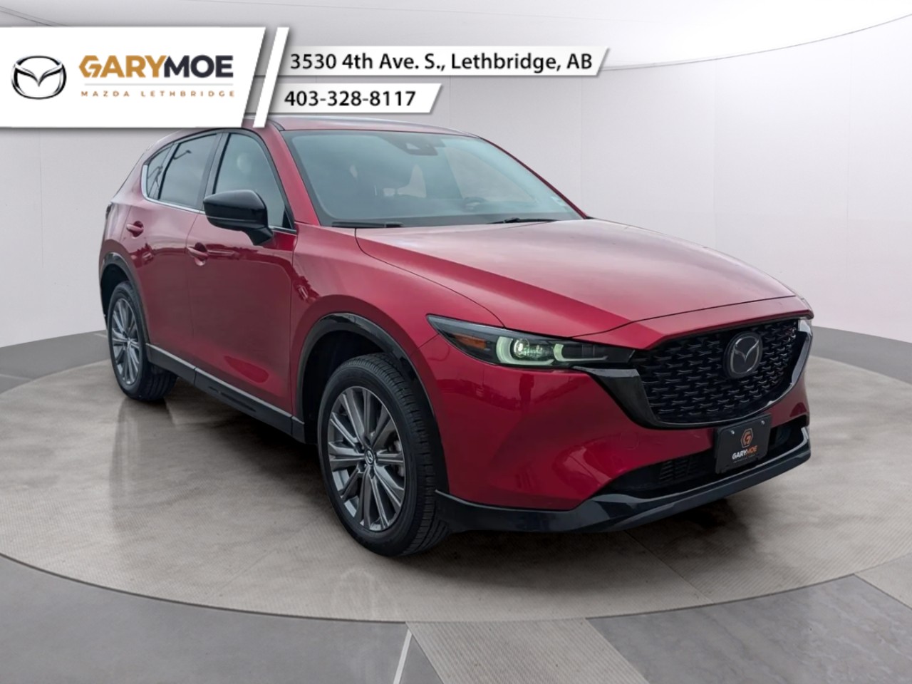 2022 Mazda CX-5