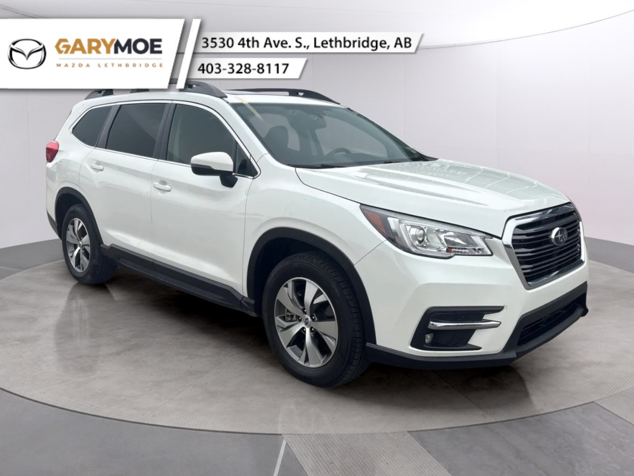 2020 Subaru Ascent