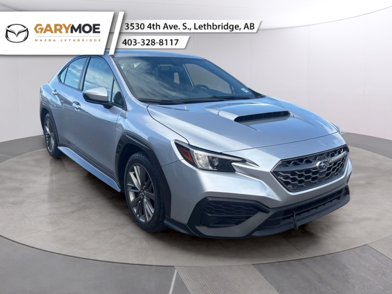 2022 Subaru WRX