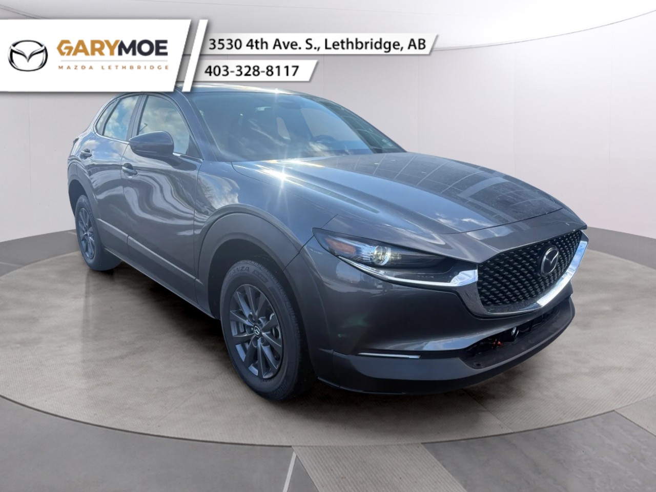 2025 Mazda CX-30