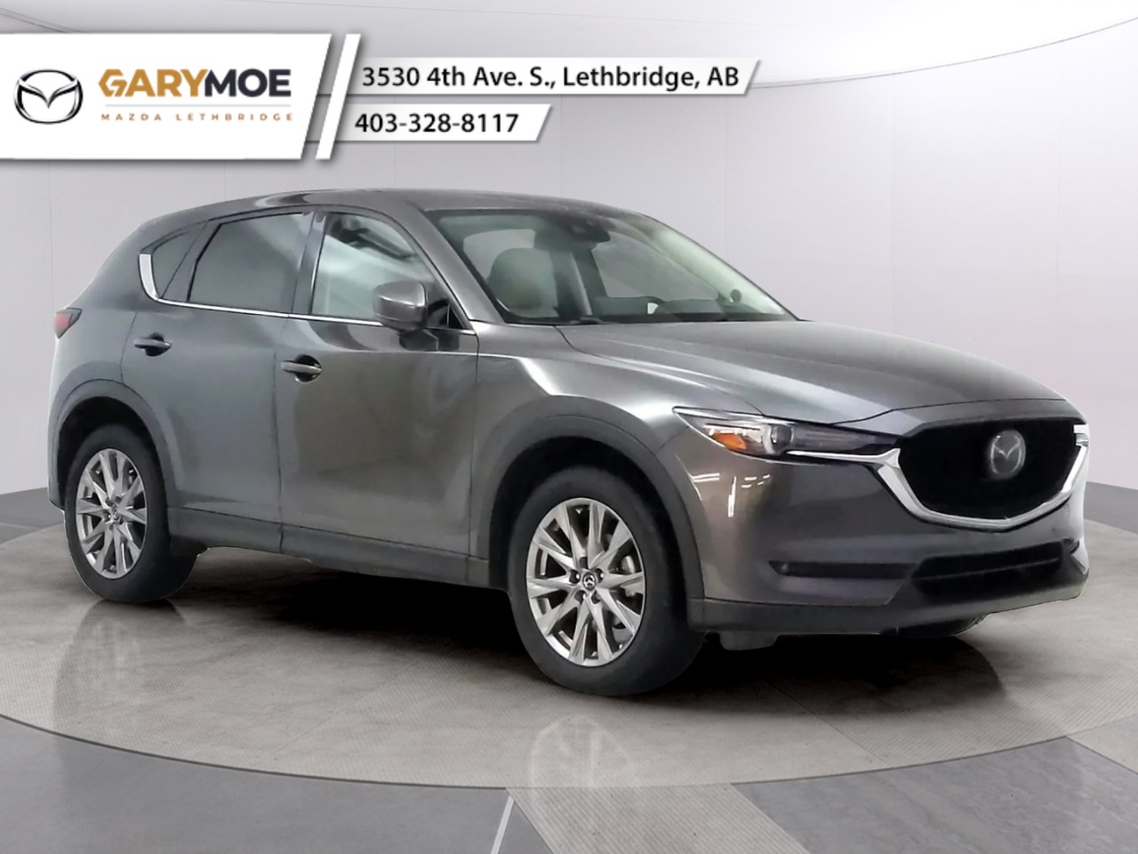 2021 Mazda CX-5