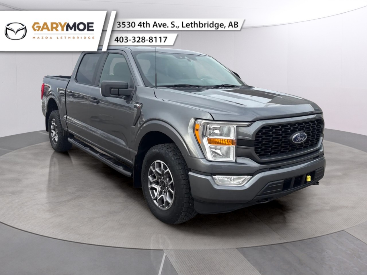 2021 Ford F-150