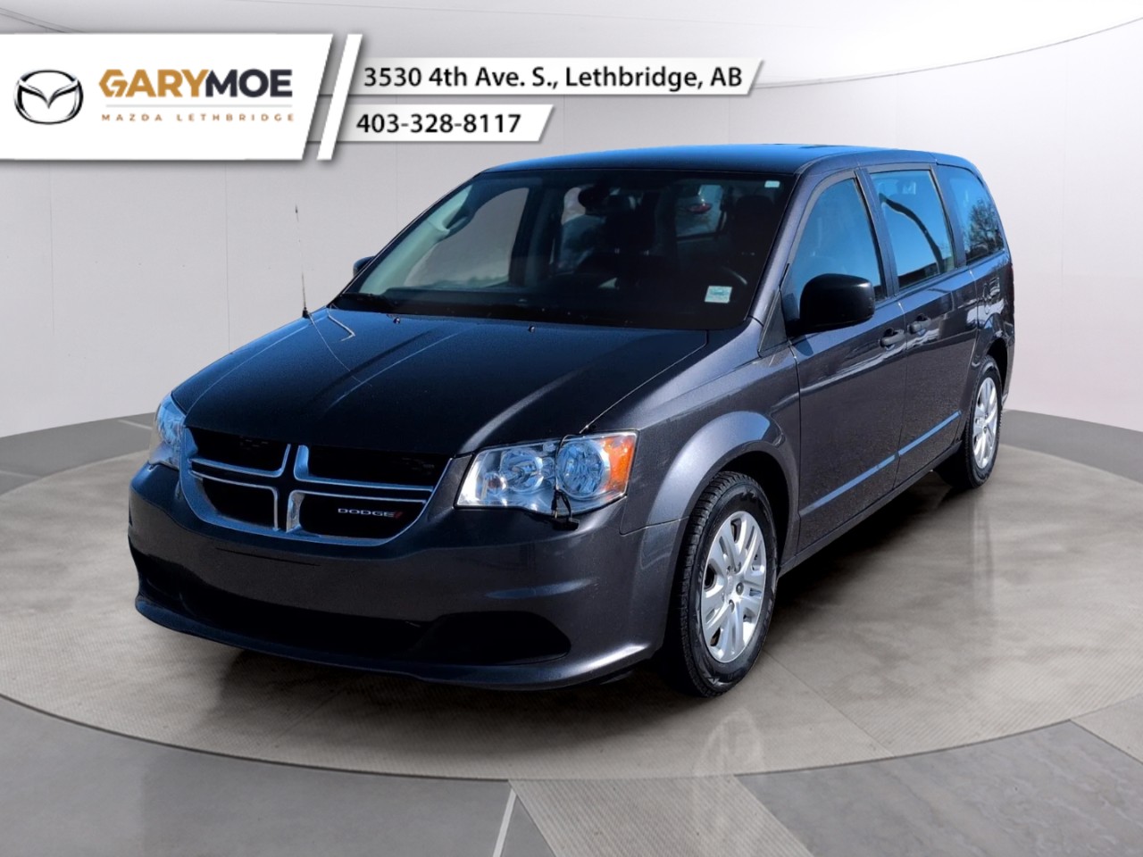 2020 Dodge Grand Caravan