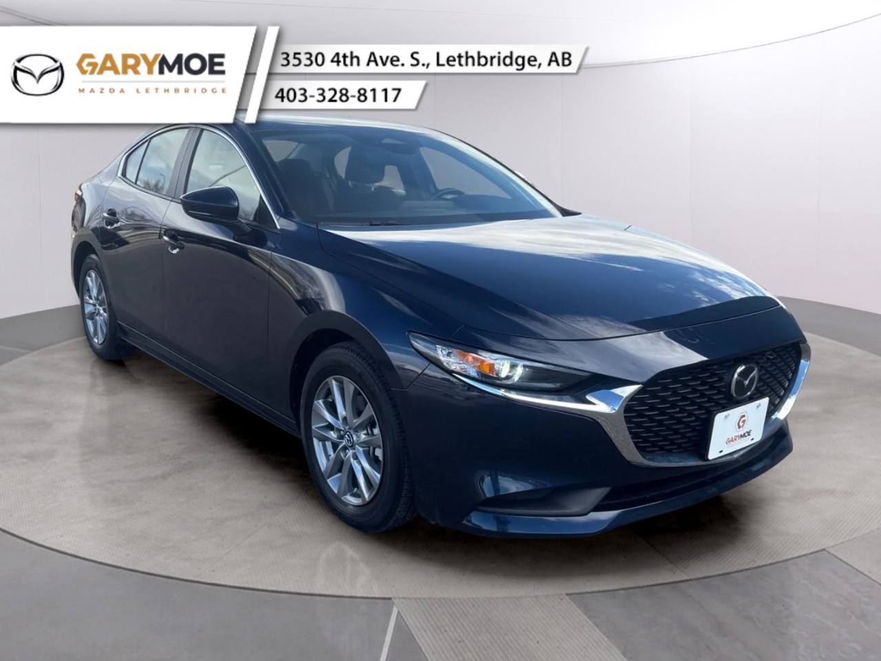 2025 Mazda Mazda3