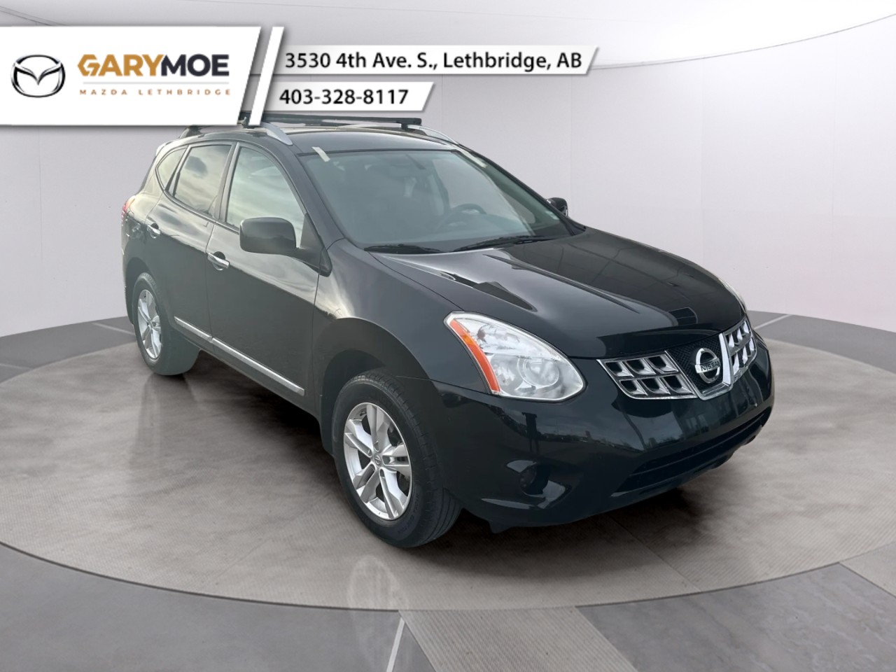 2013 Nissan Rogue