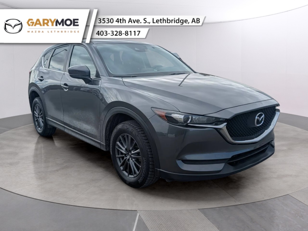 2019 Mazda CX-5