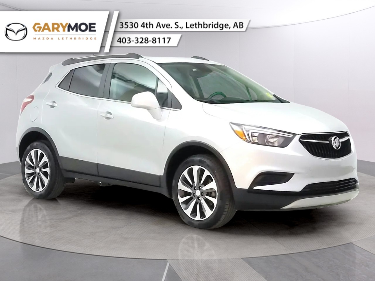 2022 Buick Encore