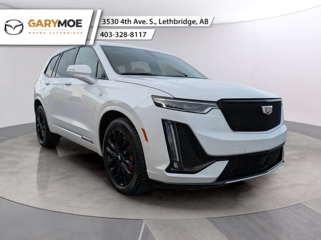 2022 Cadillac XT6