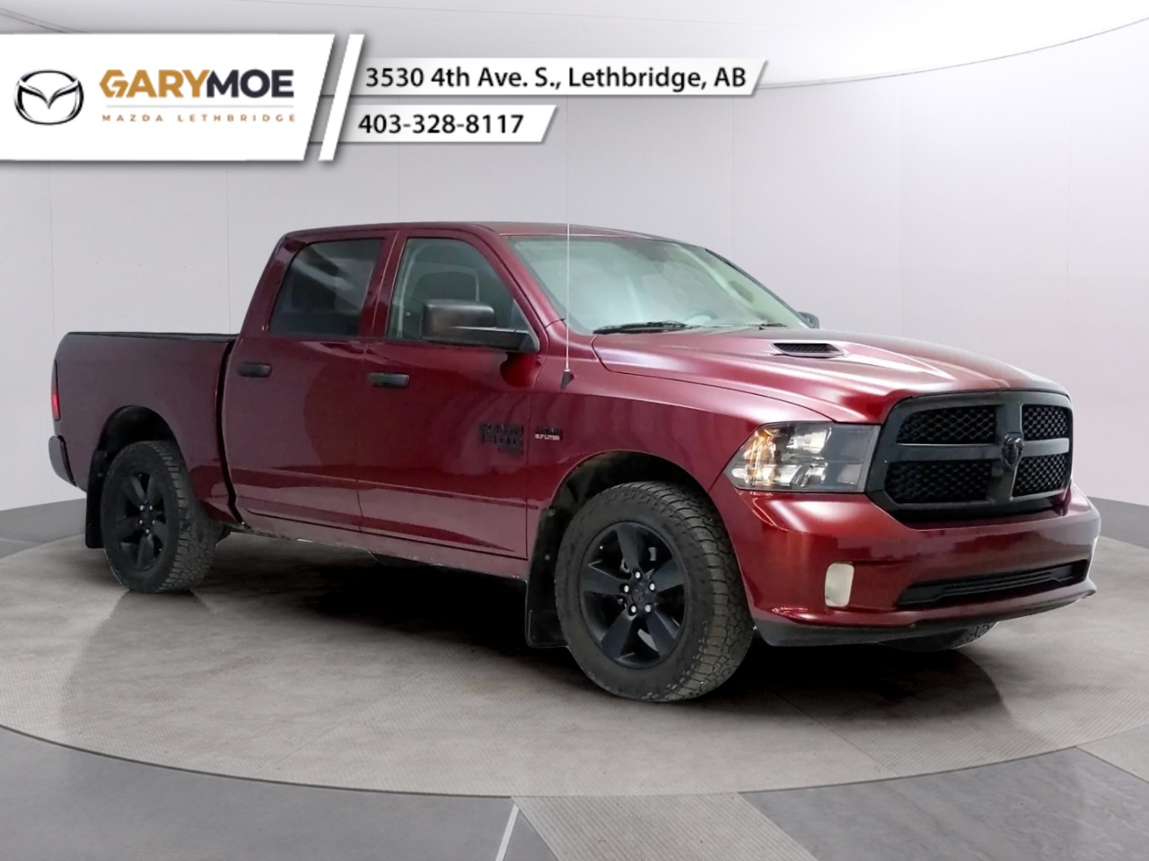 2019 Ram 1500 Classic
