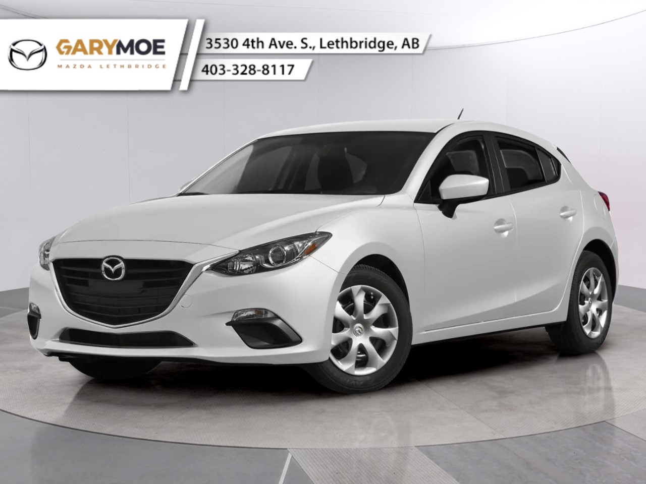 2015 Mazda Mazda3