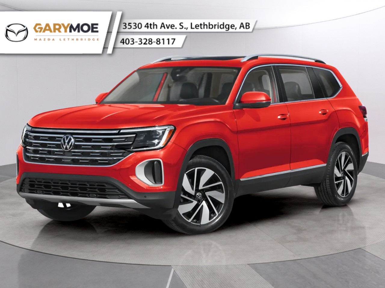 2024 Volkswagen Atlas