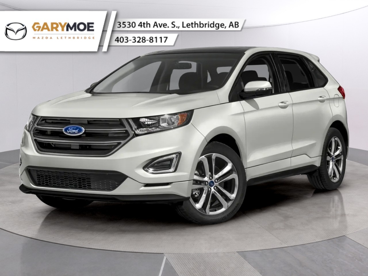 2018 Ford Edge SPORT - 1