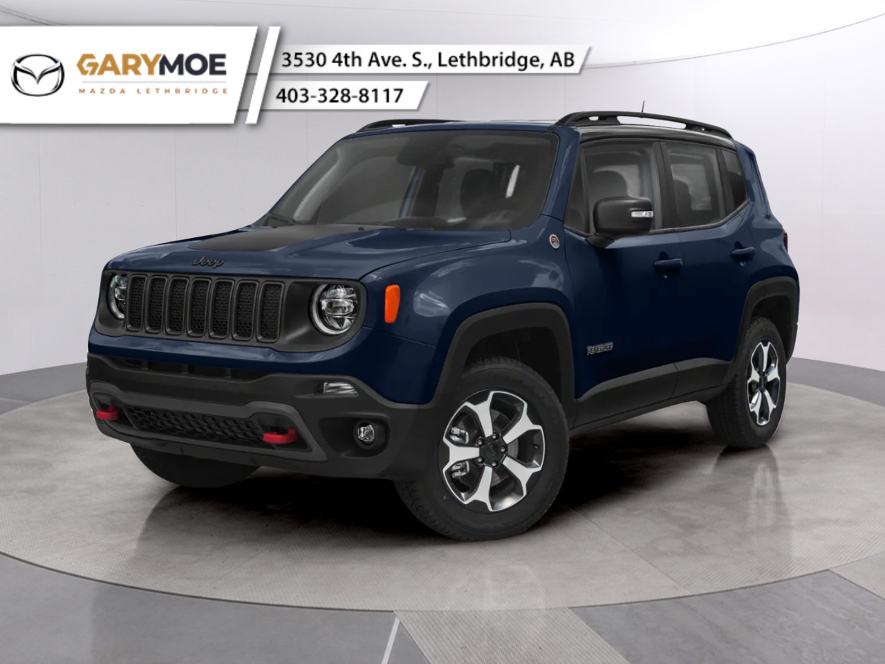 2020 Jeep Renegade
