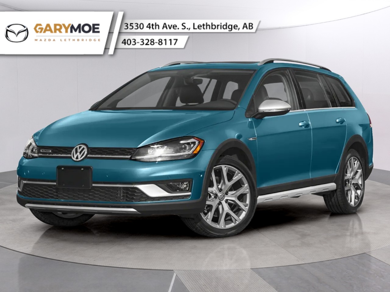 2018 Volkswagen Golf Alltrack