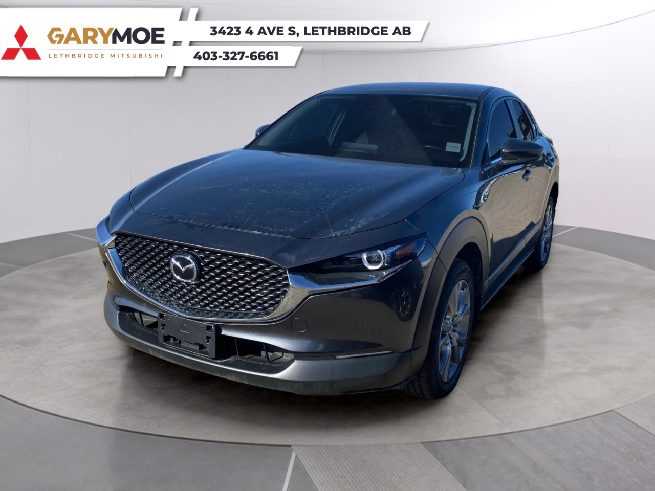 2023 Mazda CX-30
