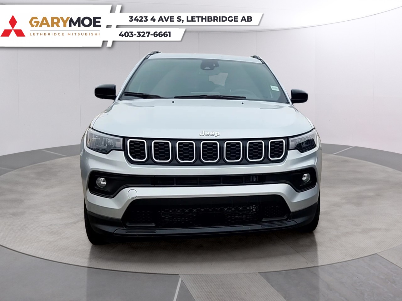 2025 Jeep Compass NORTH - 1