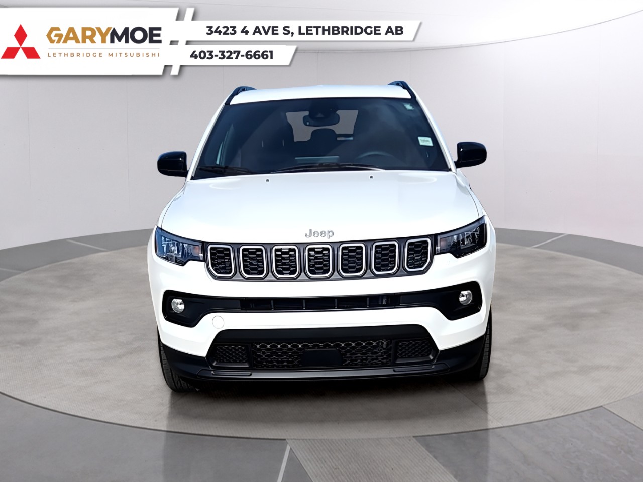 2025 Jeep Compass NORTH - 1