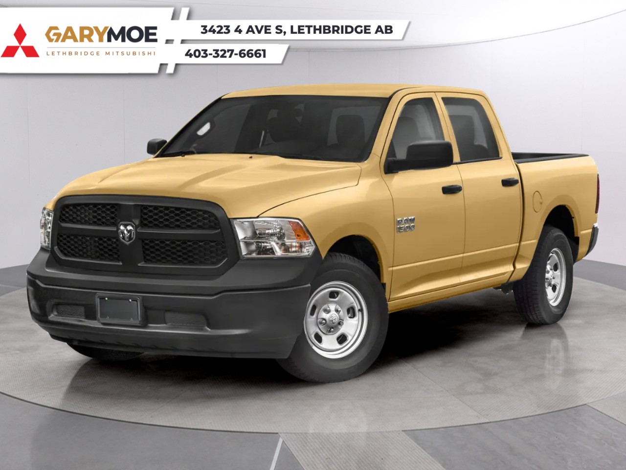 2020 Ram 1500 Classic