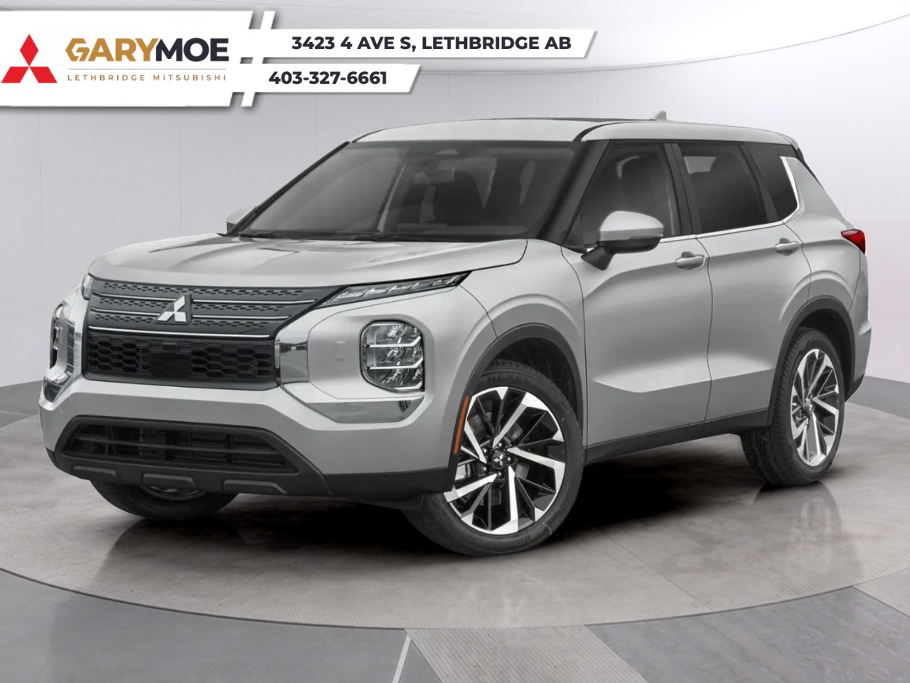 2024 Mitsubishi Outlander