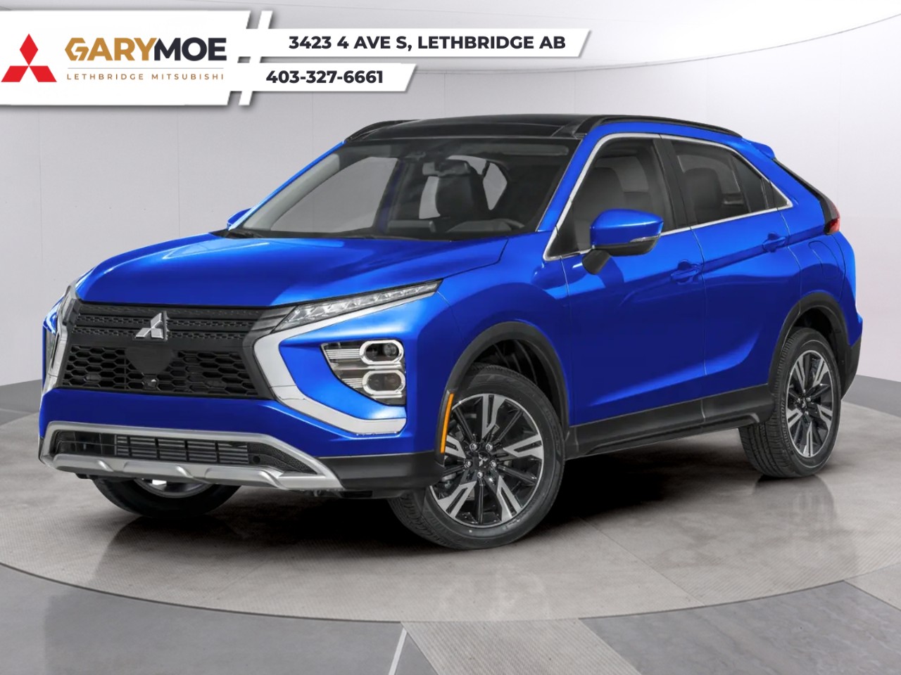 2024 Mitsubishi Eclipse Cross