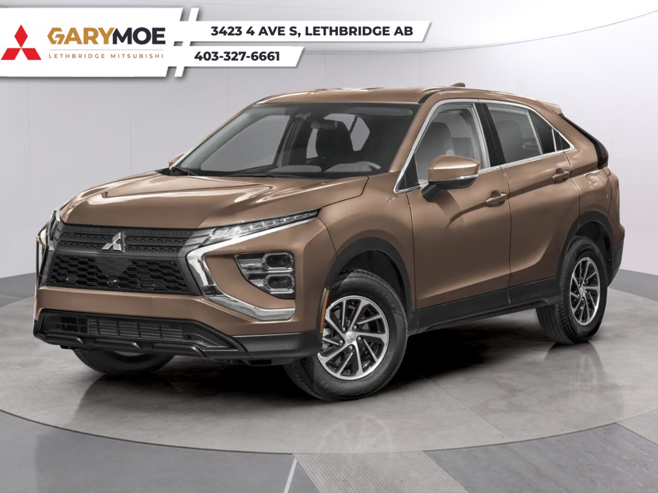 2024 Mitsubishi Eclipse Cross
