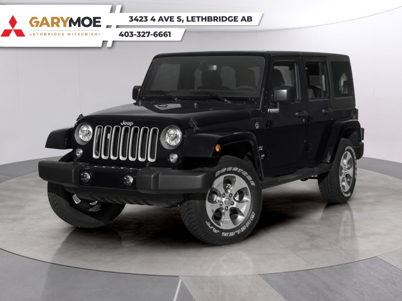 2017 Jeep Wrangler Unlimited