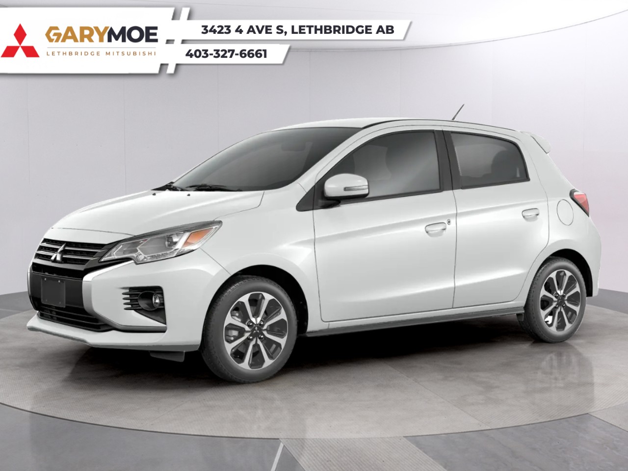 2024 Mitsubishi Mirage