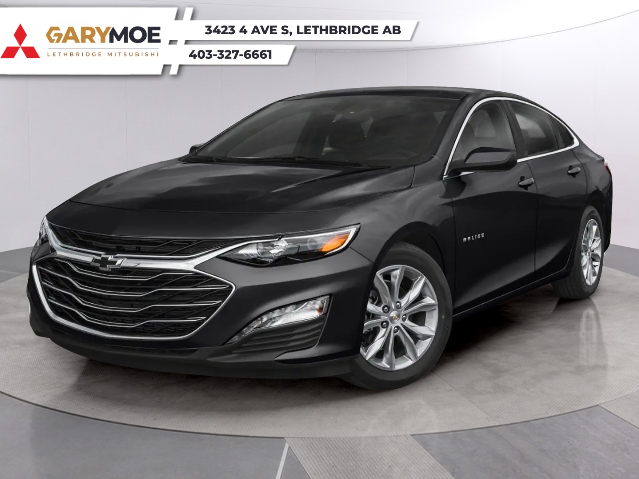 2022 Chevrolet Malibu