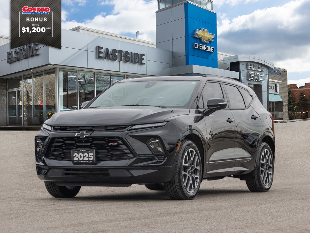 2025 Chevrolet Blazer