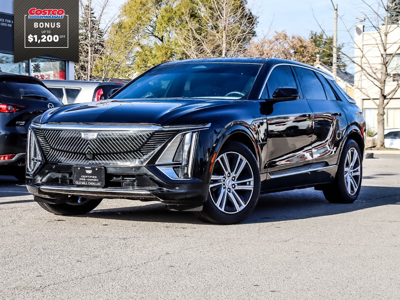 2024 Cadillac LYRIQ