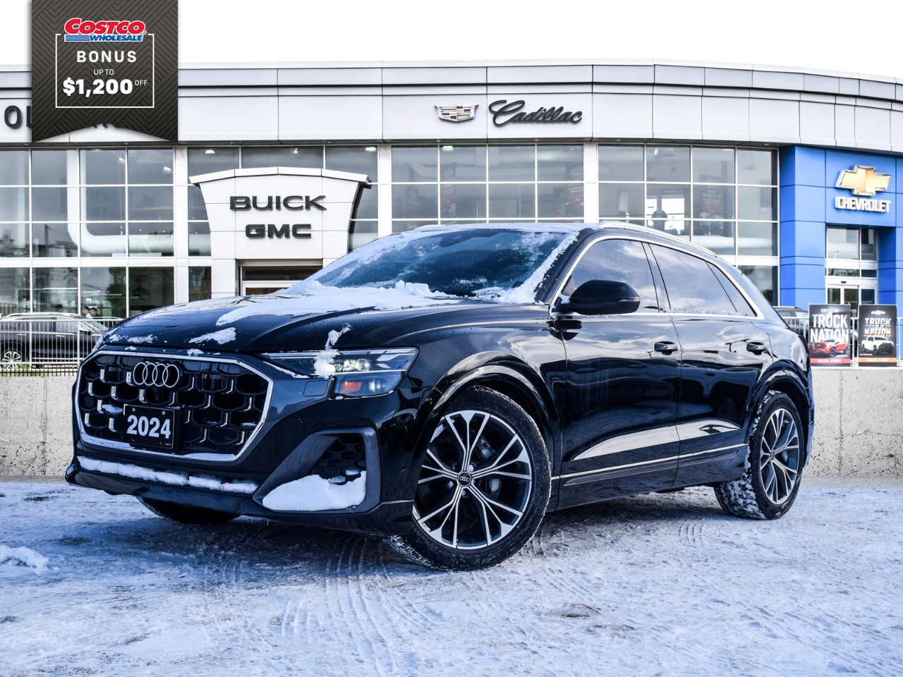 2024 Audi Q8