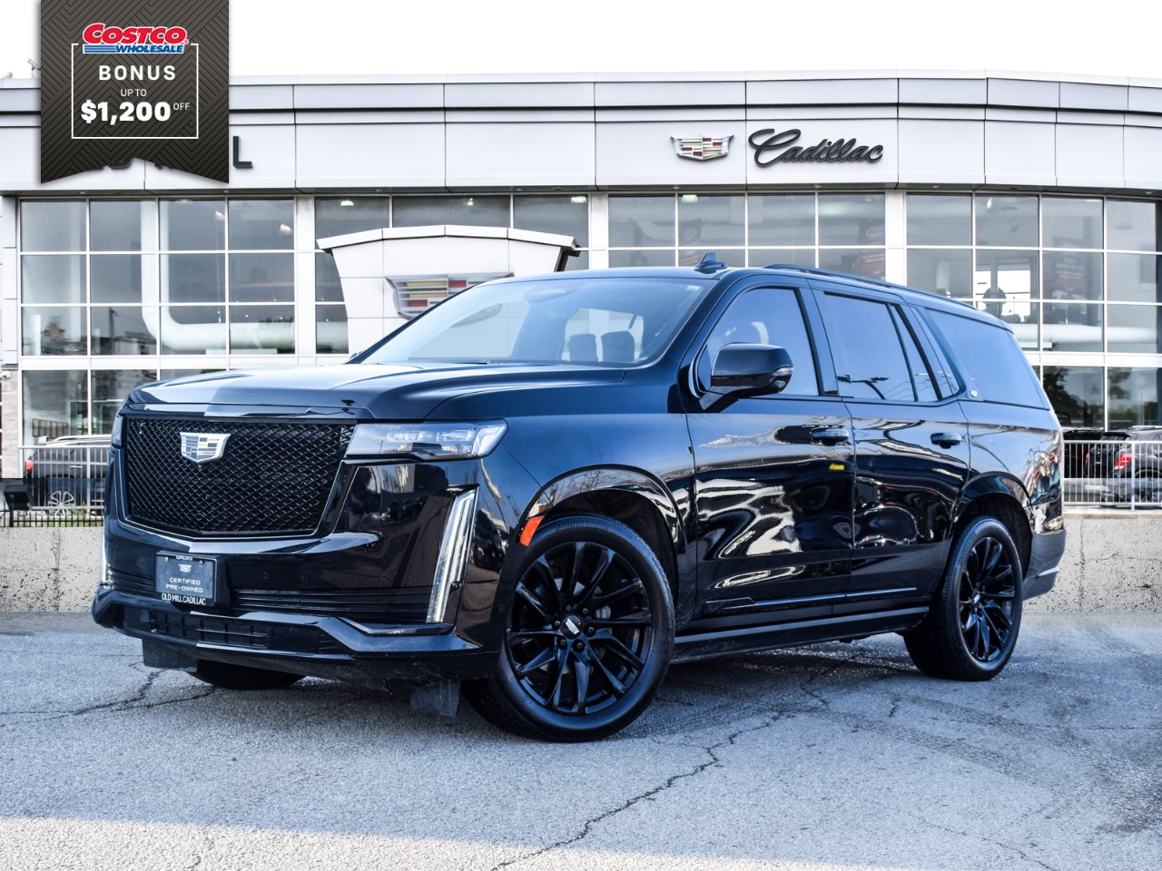 2023 Cadillac Escalade