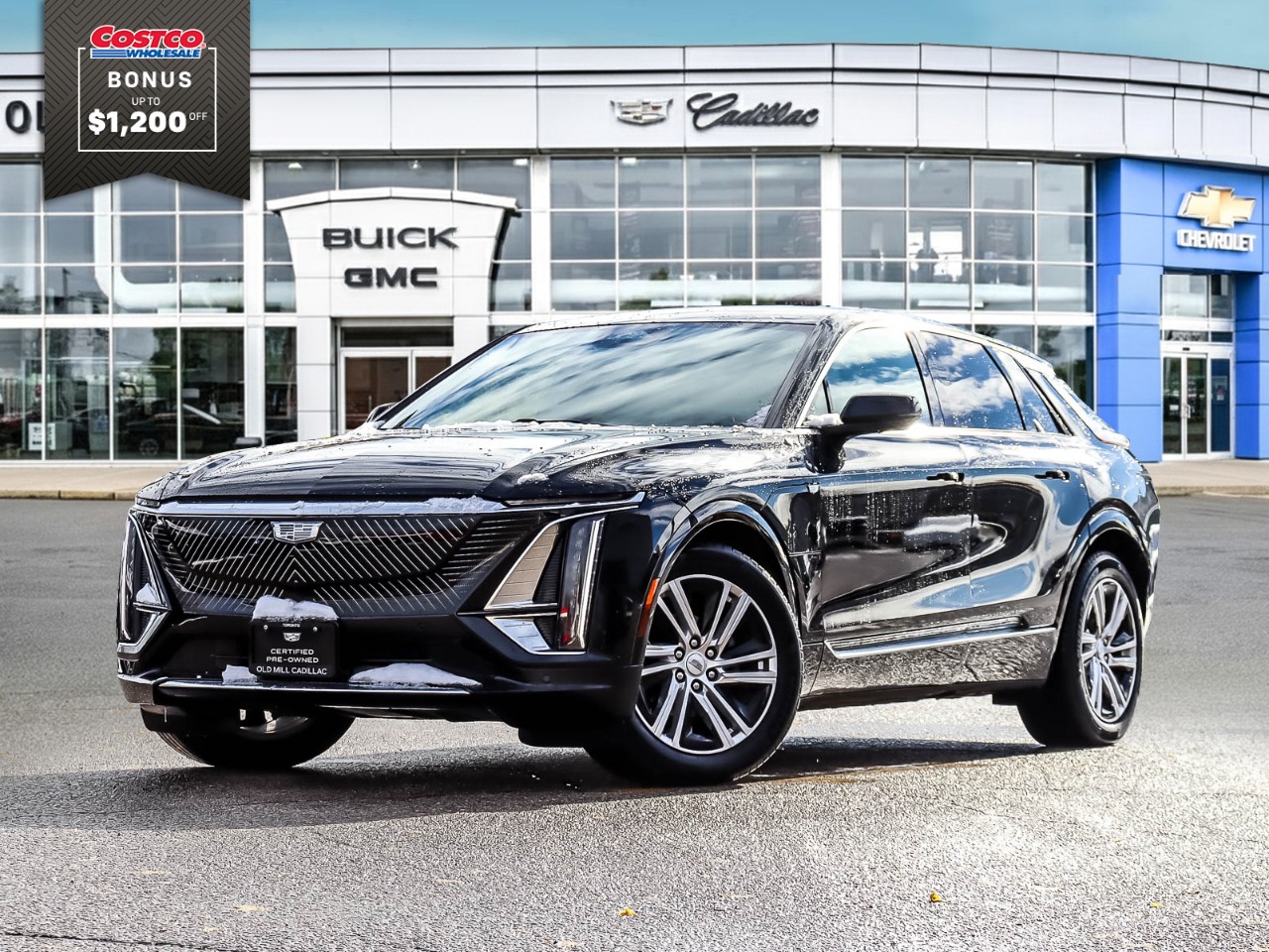 2024 Cadillac LYRIQ